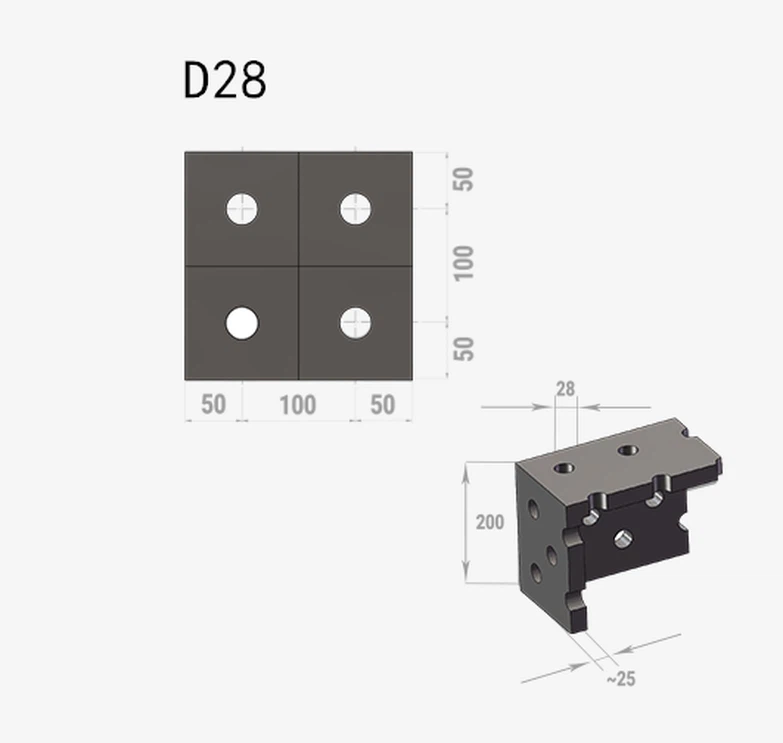 D28 welding tables D28 welding tables